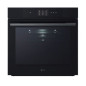 Horno LG WSED7666M, Multif, 76L, A++, Negro, Vapor