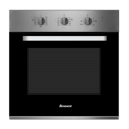 Horno Benavent HMBM702X, Multif.10, 65L, A, Inox