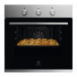 Horno Electrolux KOHHH00BX3, Multif.6, 65L, 60cm,