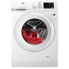 Lavadora AEG L6FBI947P,  9kg, 1.400rpm, A, Inverte
