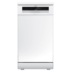 Lavavajillas Teka DFS24650, 9 cub, E, 45cm, Bl