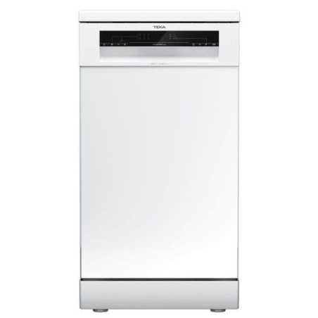 Lavavajillas Teka DFS24650, 9 cub, E, 45cm, Bl