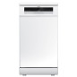 Lavavajillas Teka DFS24650, 9 cub, E, 45cm, Bl