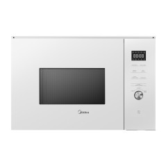 Microondas Midea MBMTG925EWH, 900W, 25L , Integr.,