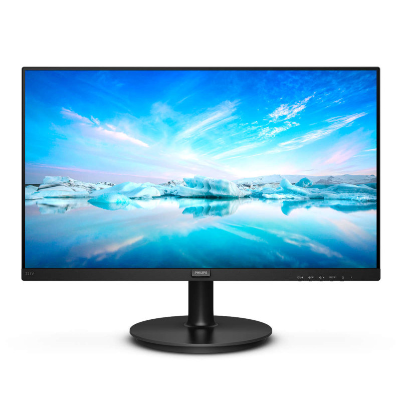 V Line 221V8A/00 pantalla para PC 54,6 cm (21.5) 1920 x 1080 Pixeles Full HD LED Negro