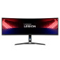 Legion R45w-30 pantalla para PC 113 cm (44.5) 5120 x 1440 Pixeles Dual WQHD LED Negro