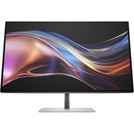 Series 7 Pro 27 inch QHD Thunderbolt 4 Monitor - 727pu pantalla para PC 68,6 cm (27) 2560 x 1440 Pixeles Full HD Negro, Plata