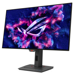 ROG Strix OLED XG27AQDMG pantalla para PC 67,3 cm (26.5) 2560 x 1440 Pixeles Quad HD Negro