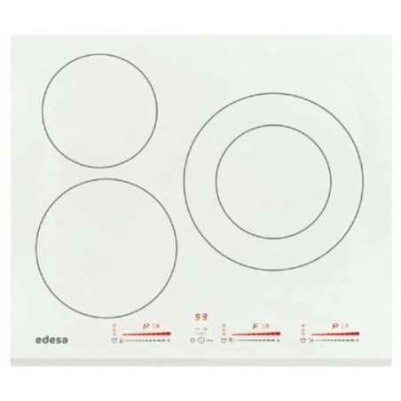 INDUCCION EDESA EIM6328BWH, 3 ZONAS, 60CM