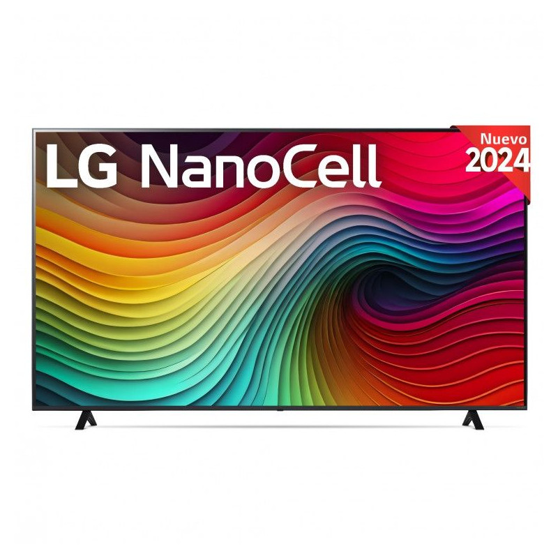 Tv NANO 43 LG 43NANO82T6B, 4K, 60HZ, Smart webOS 2