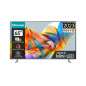 TV 65 HISENSE 65U6KQ Mini-LED  Procesador Hi-View