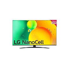 TV 65 LG 65NANO766QA  4K NanoCell. SmartTV WebOS 2