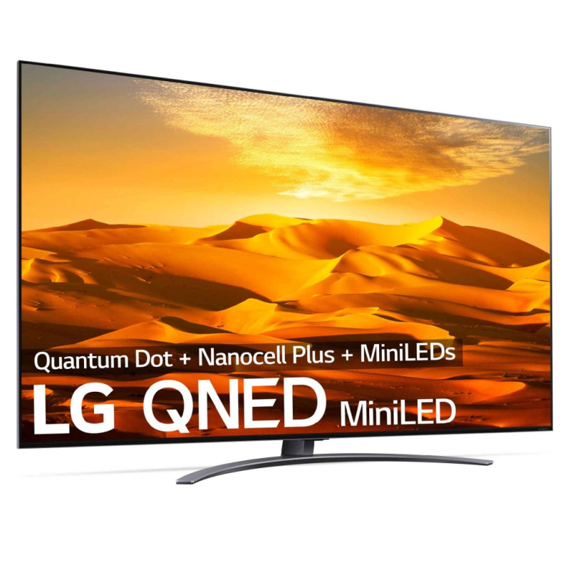 TV 65 LG 65QNED916QE TV  65¨ (164cm) 4K QNED MiniL