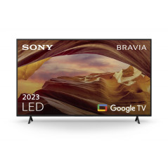 Tv 65 Sony KD65X75WLAEP, 65 consumerlcd