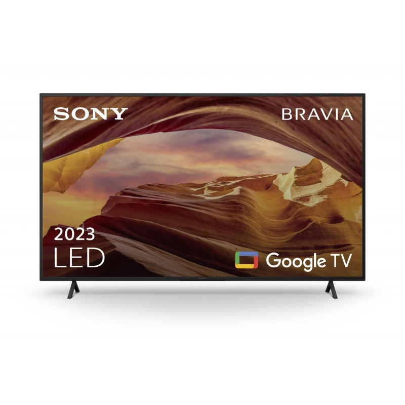 Tv 65 Sony KD65X75WLAEP, 65 consumerlcd