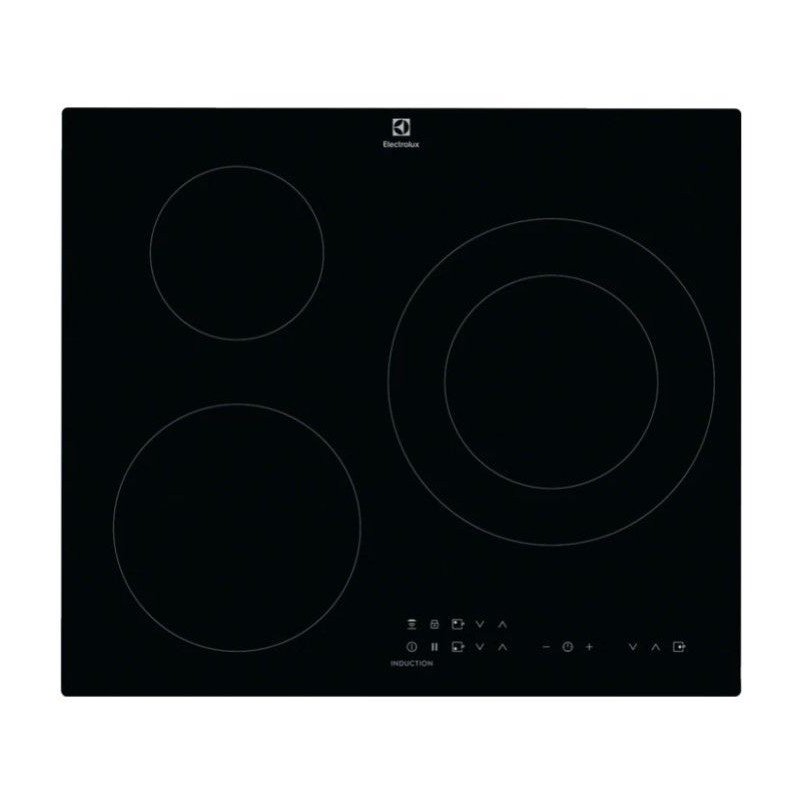 Inducción Electrolux LIT60336C, 3 zonas, 7,3Kw, H2 Inducción Electrolux LIT60336C, 3 zonas, 7,3Kw, H2