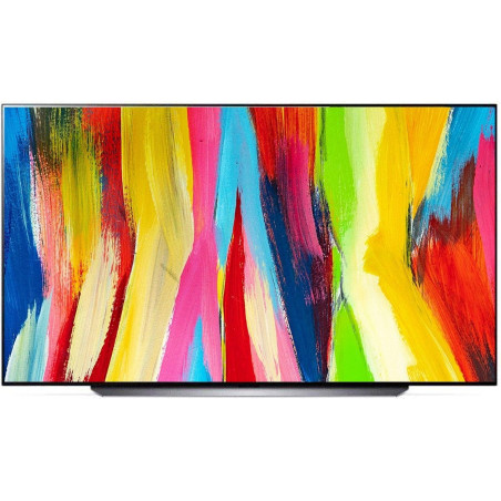 TV 77 LG OLED77C24LA  4K OLED EVO (+20 Luminosidad