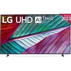 TV 86 LG 86UR78006LB TV  86¨ (217cm) 4K UHD. SmarT