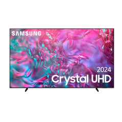 Tv Samsung TU98DU9005KXXC, 4K, procesador crystal,