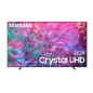 Tv Samsung TU98DU9005KXXC, 4K, procesador crystal,