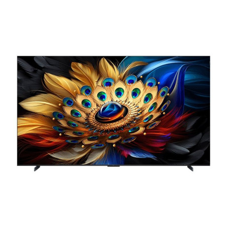 Tv TCL 98C655, qled / onkyo sound /  game master