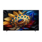 Tv TCL 98C655, qled / onkyo sound /  game master