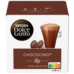 Capsula DG NESTLE 12367419, Chococino