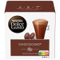 Capsula DG NESTLE 12367419, Chococino