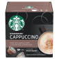 Capsula Starbucks DG Cappuccino Intenso, 1 caja 12