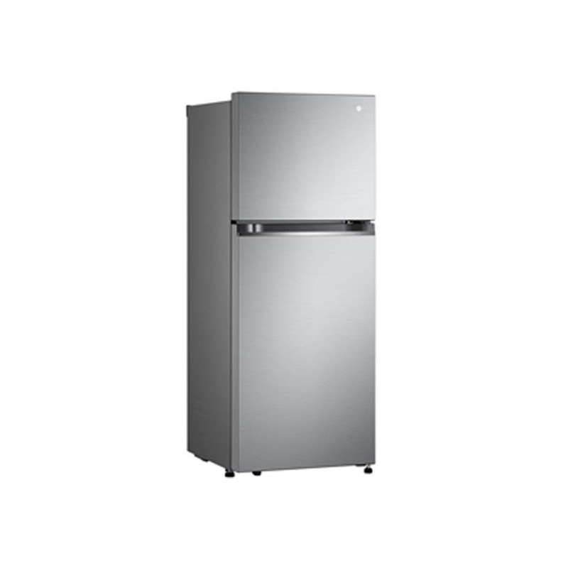 Frigorifico 2P LG GTBV22PYGKD, 145x55cm, E, Inox