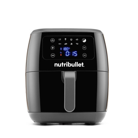 Freidora AirFry Nutribullet NBA071B, 1800w, 7L, XX