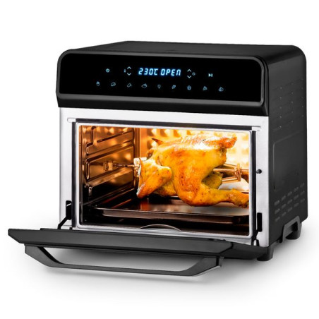 Horno airfry Ufesa MAGNUM, 23l, 1800w, 8 programas