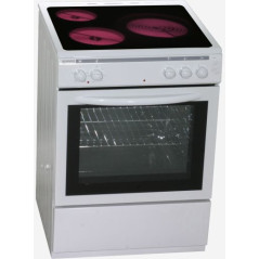 Cocina Rommer CVH63, Vitroceramica