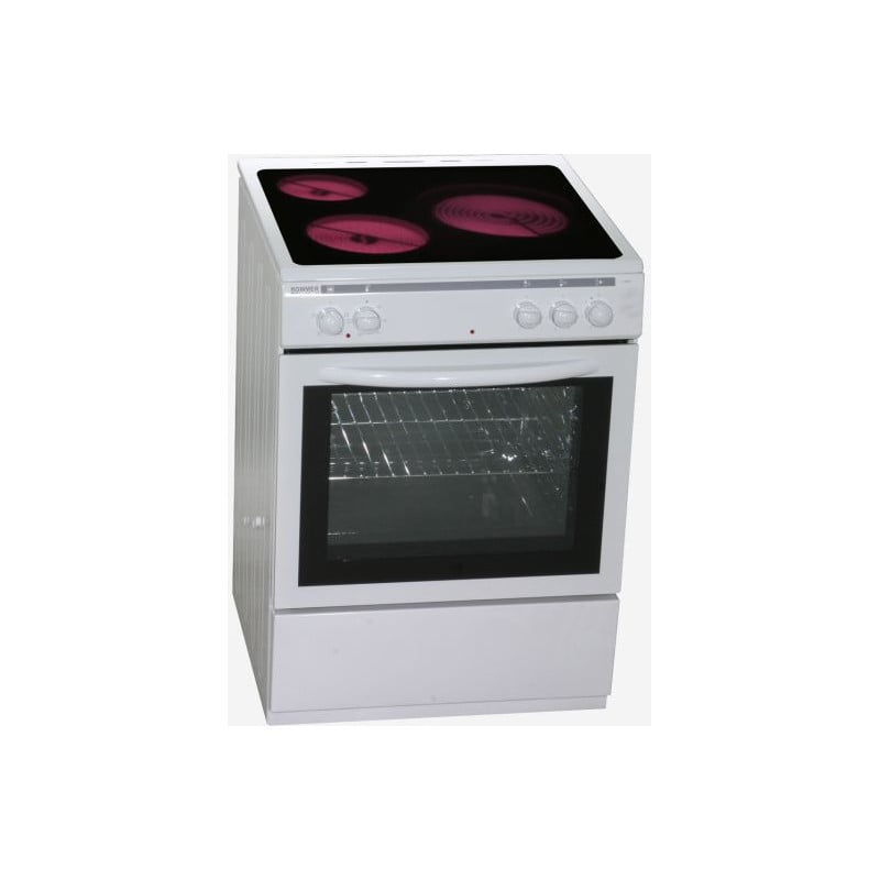 Cocina Rommer CVH63, Vitroceramica