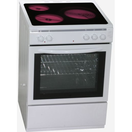 Cocina Rommer CVH63, Vitroceramica