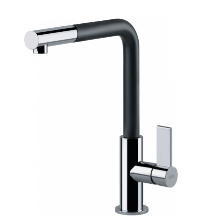 Grifo Franke Breeam Neptune Evo Pull-Out, cromo