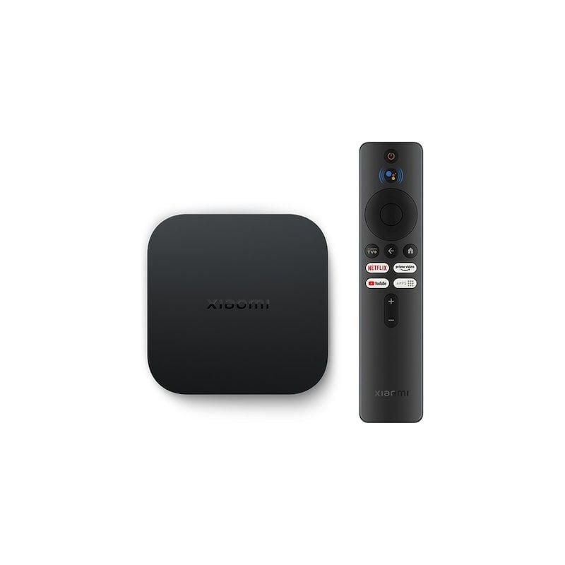 ANDROID TV XIAOMI MI BOX S 2nD GEN