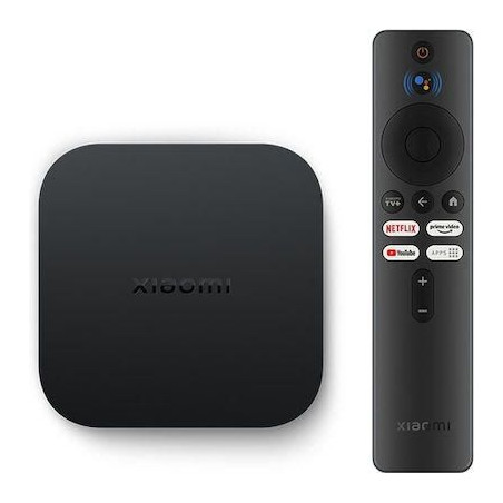 ANDROID TV XIAOMI MI BOX S 2nD GEN