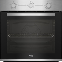 Horno Beko BBIC12100XD, 74L, A, Convencional, Inox