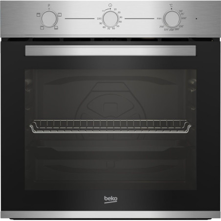 Horno Beko BBIC12100XD, 74L, A, Convencional, Inox