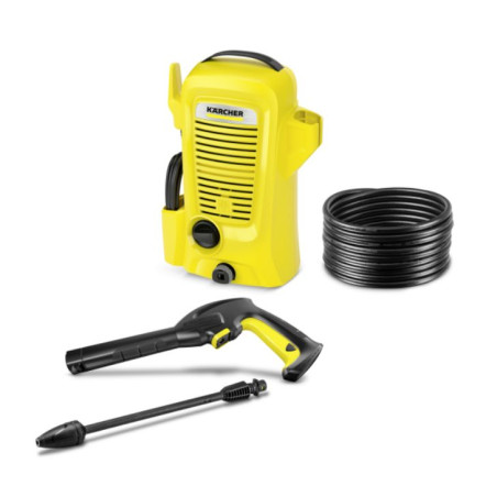 Hidrolimpiadora Karcher K2, 1400w, 110bares, 40°C