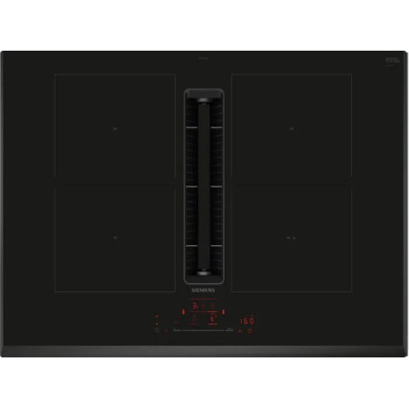 Induccion Siemens ED751HQ26E, 4 Zonas, 70cm, Extra