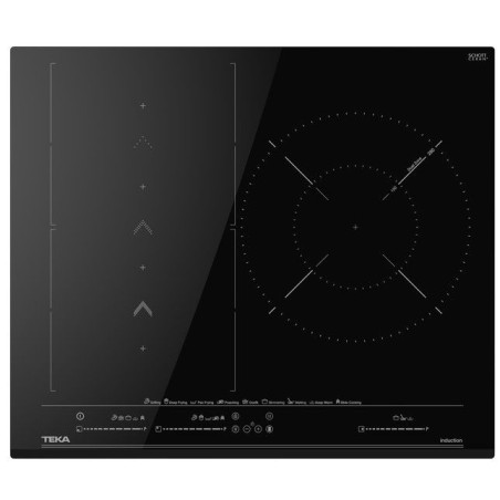 Inducción Teka IZS67620MST BK, FLEX