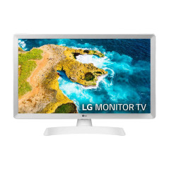 TV 24 LG 24TQ510SWZ Monitor TV de 24\" Smar