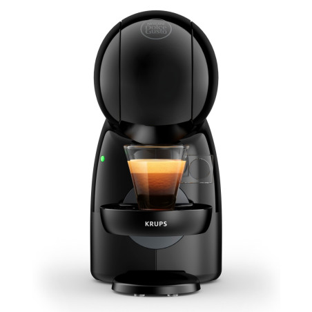 Cafetera DG Krups KP1A3BCL, Piccolo XS Black