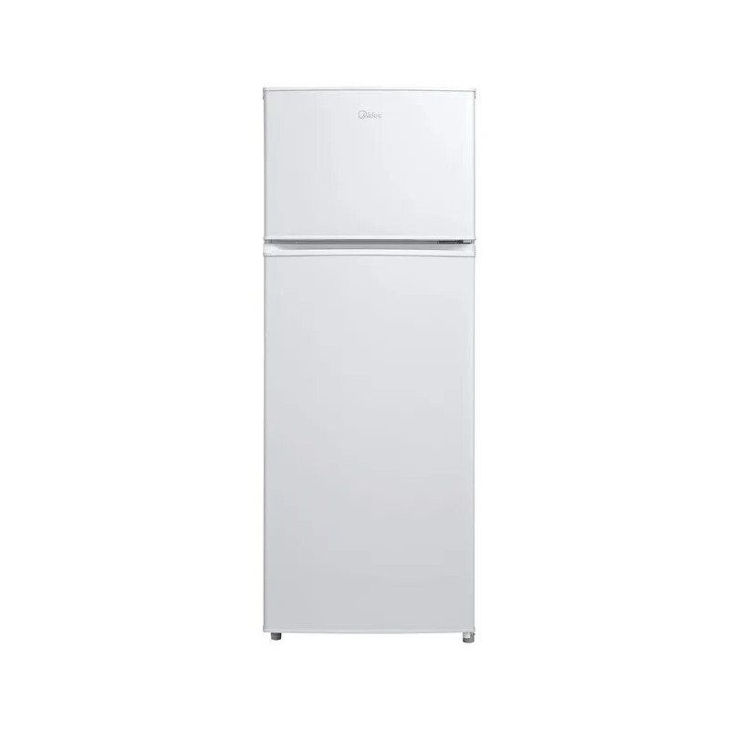 Frigorifico 2P Midea MDRT294FGE01, 143x55cm, E, Bl