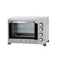 Mini Horno Grunkel HR38SILVER, 38L, Plateado