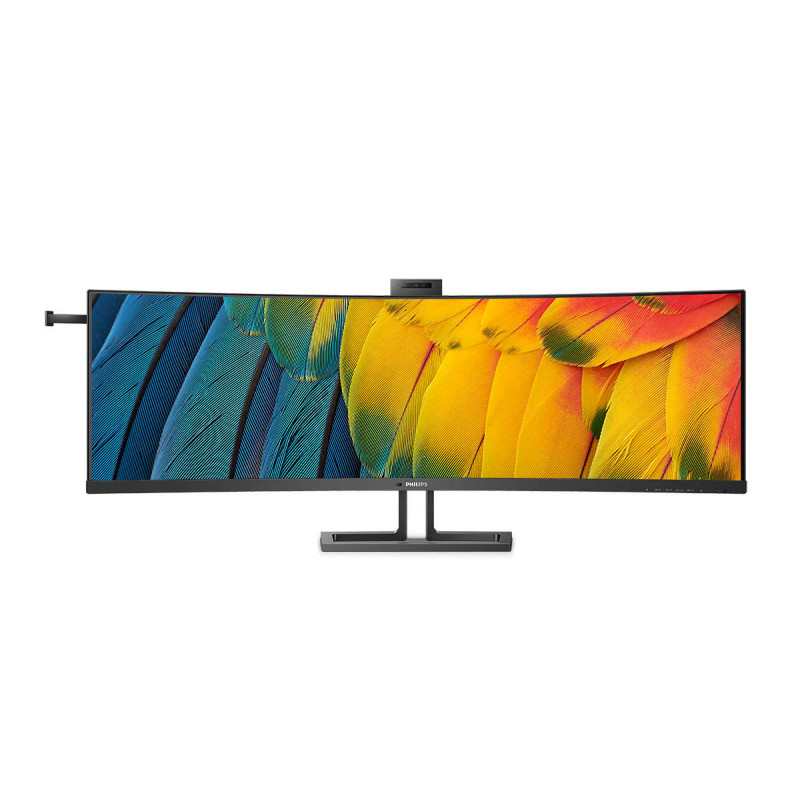 6000 series 45B1U6900CH/00 LED display 113 cm (44.5) 5120 x 1440 Pixeles UltraWide Dual Quad HD Negro