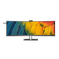 6000 series 45B1U6900CH/00 pantalla para PC 113 cm (44.5) 5120 x 1440 Pixeles UltraWide Dual Quad HD LED Negro