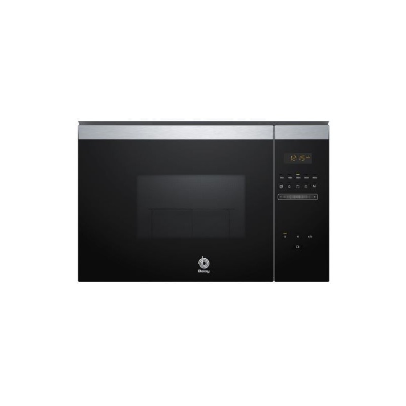 Microondas Balay 3CG4172X2, 20L, Ne|inox, grill